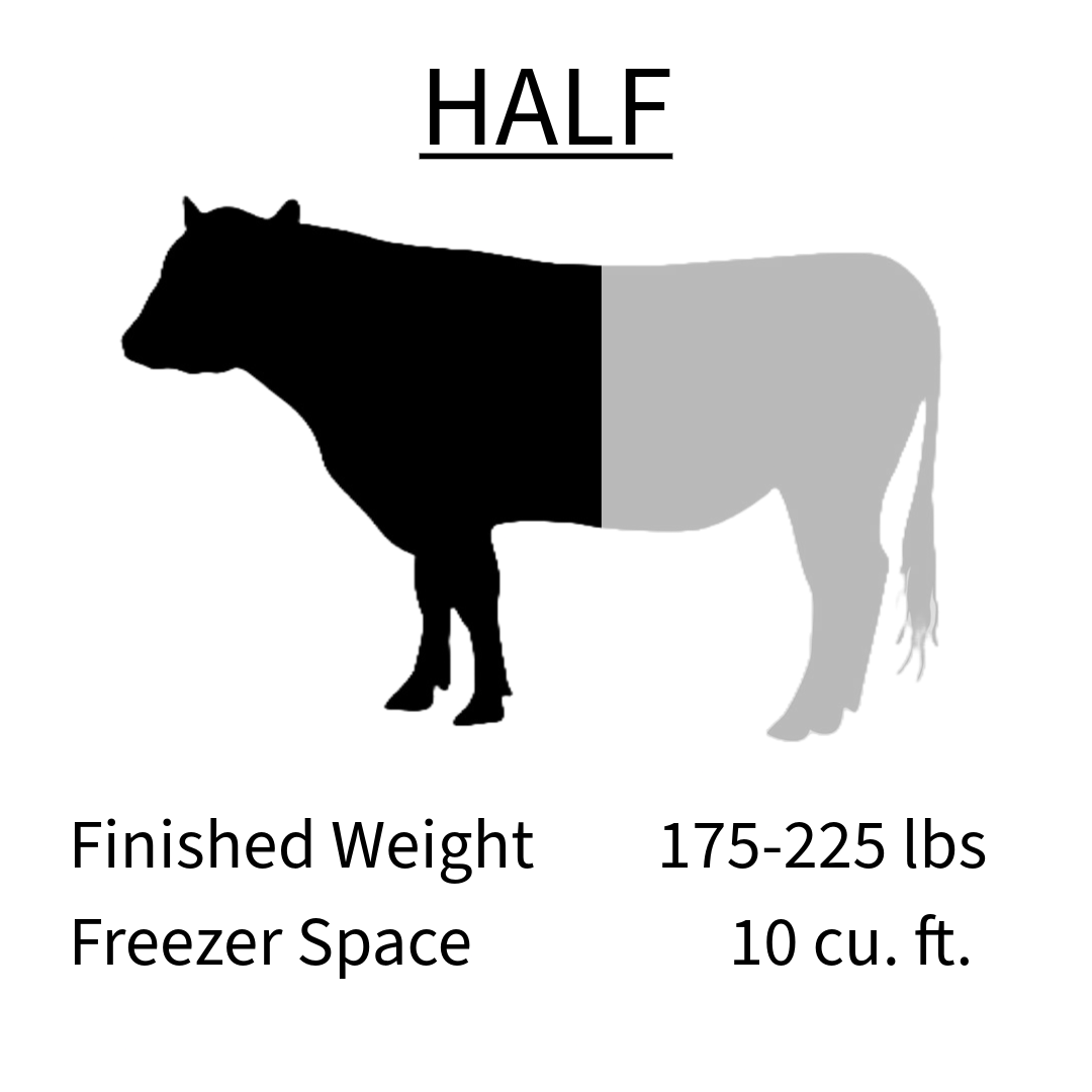Half